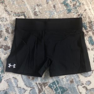 Under Armour Spandex Shorts